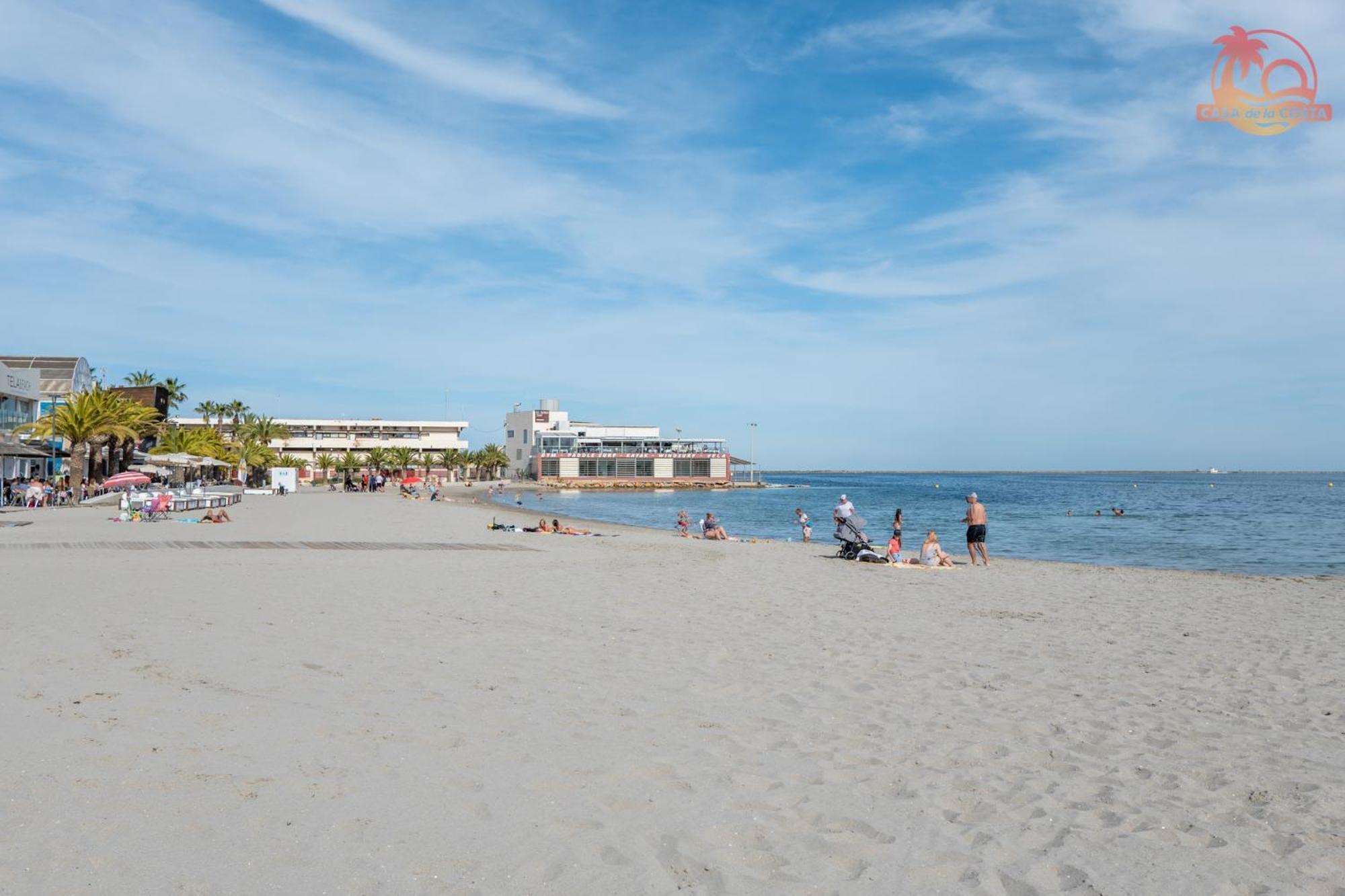Casa De La Costa - Gudalajara San Pedro del Pinatar